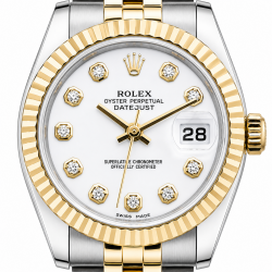Rolex Datejust 26MM 179173 Two Tone Watch